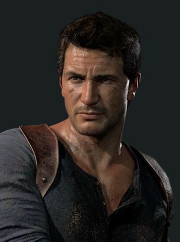 uncharted nathan drake voice actor